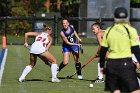 Field Hockey vs WPI  Wheaton College Field Hockey vs Worcester Polytechnic Institute. - Photo By: KEITH NORDSTROM : Wheaton, field hockey, FH2021